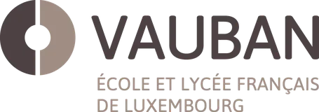 Logo Vauban — École et Lycée français de Luxembourg
